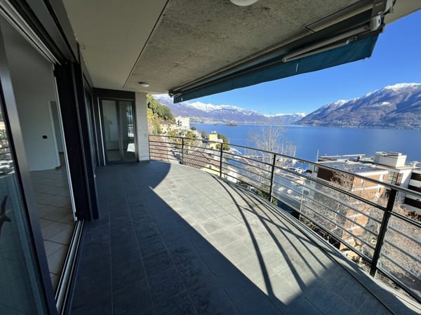 Appartamento 4.5 locali con meravigliosa vista lago 8