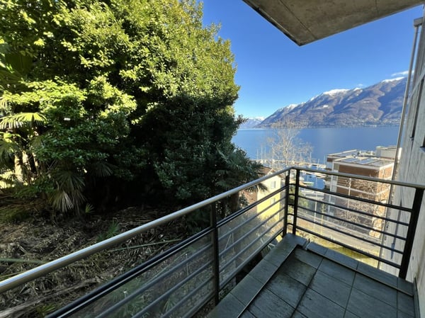 Appartamento 4.5 locali con meravigliosa vista lago 13