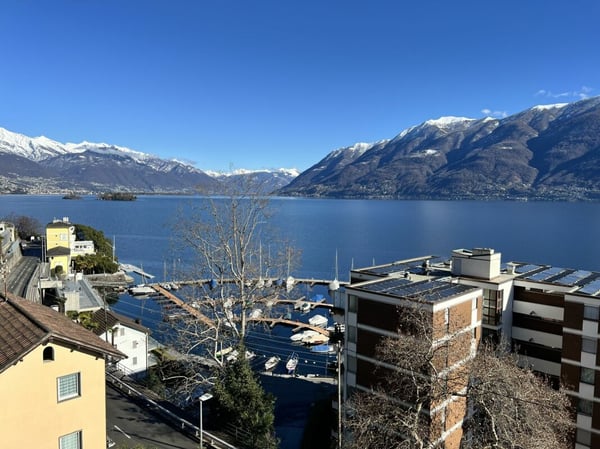 Appartamento 4.5 locali con meravigliosa vista lago 9