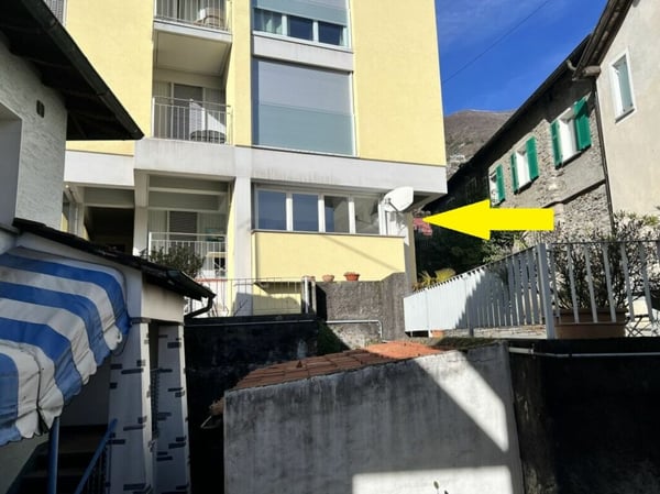 App. 3.5 mit teilweisem Seeblick 3