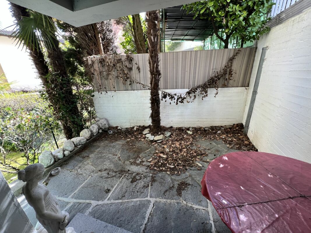 Appartement 4 pièces avec jardin