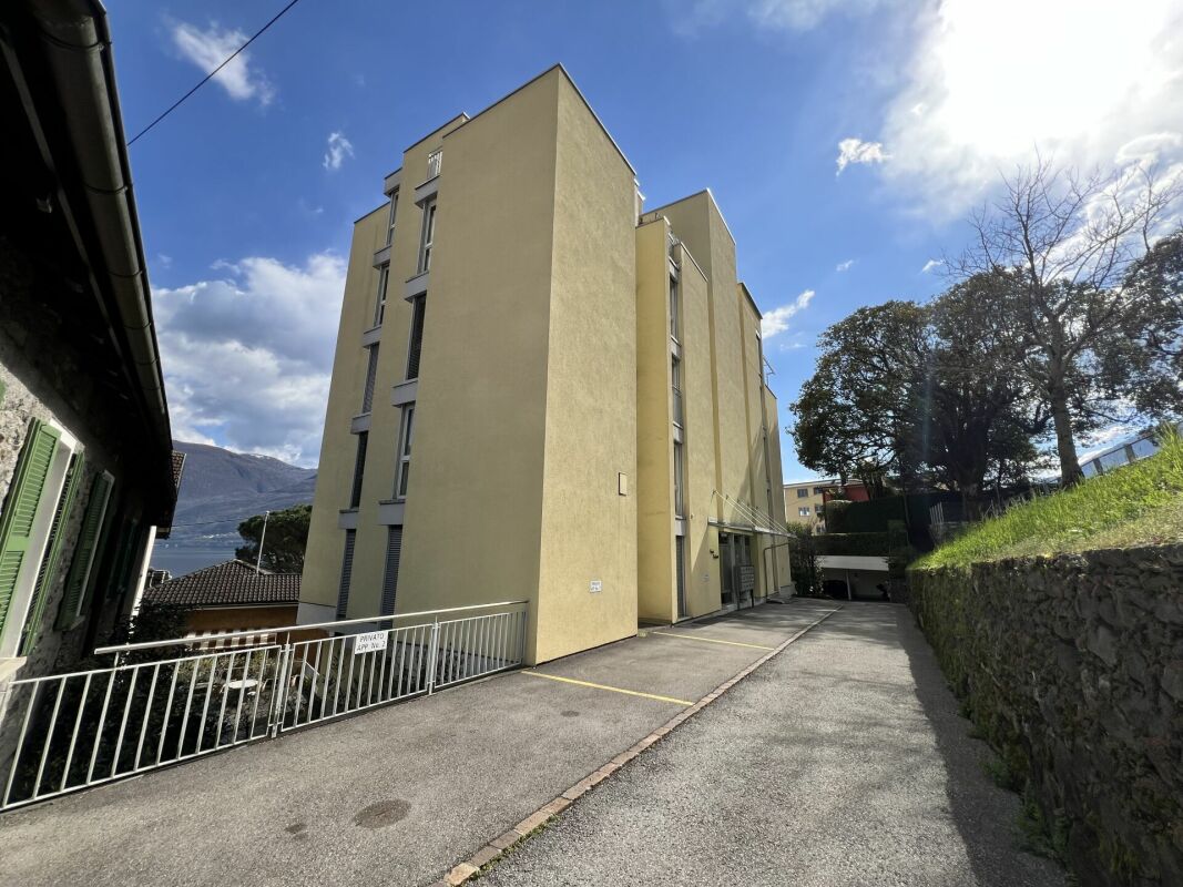 Appartement 4 pièces avec jardin