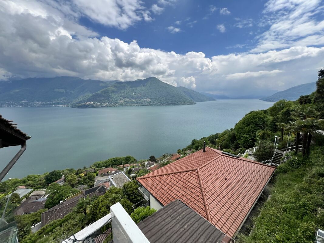 Studio-Apartment mit herrlichem Seeblick