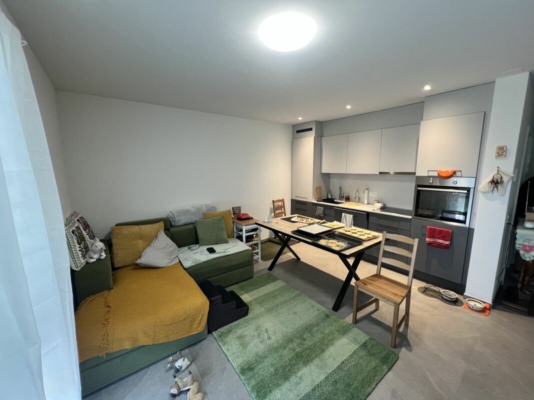 Mehrfamilienhaus mit 5 Wohnungen à 2,5 Zimmer