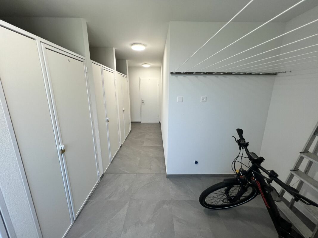 Mehrfamilienhaus mit 5 Wohnungen à 2,5 Zimmer