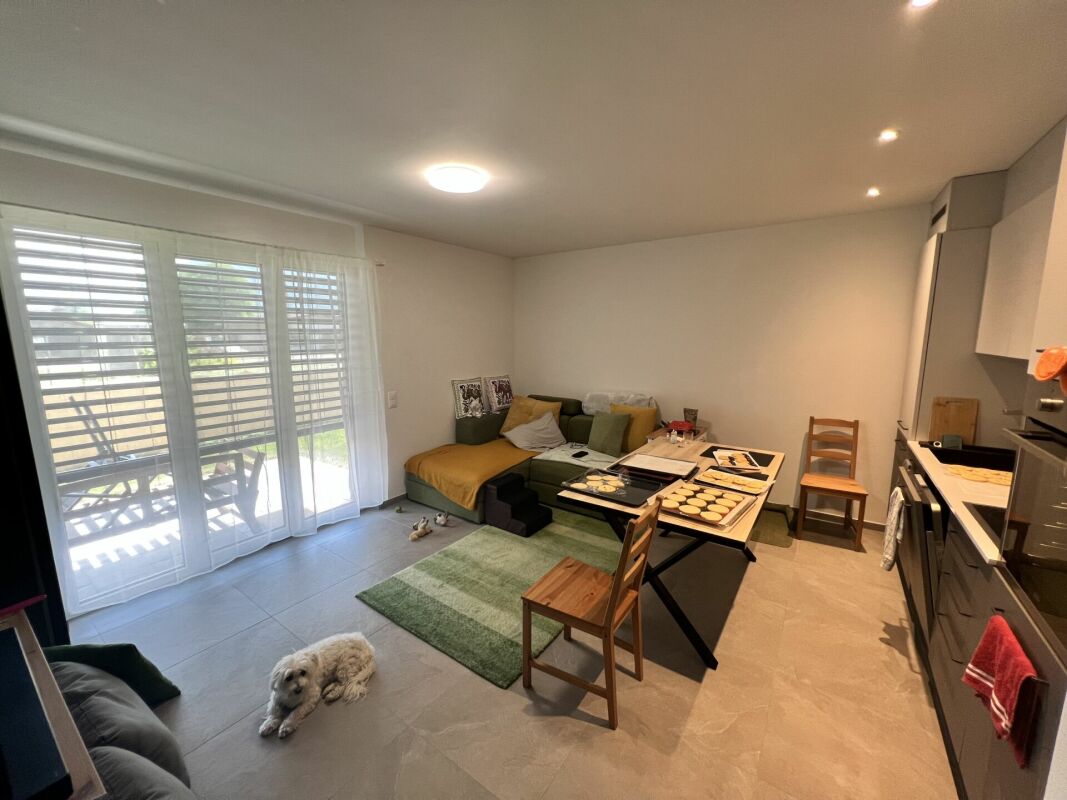 Mehrfamilienhaus mit 5 Wohnungen à 2,5 Zimmer