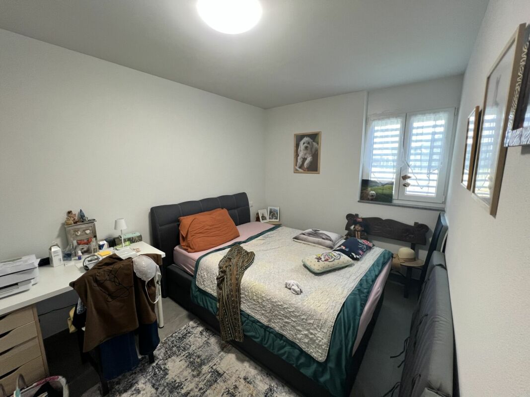 Mehrfamilienhaus mit 5 Wohnungen à 2,5 Zimmer