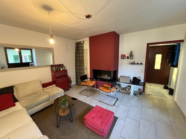 3,5-Zimmer-Einfamilienhaus