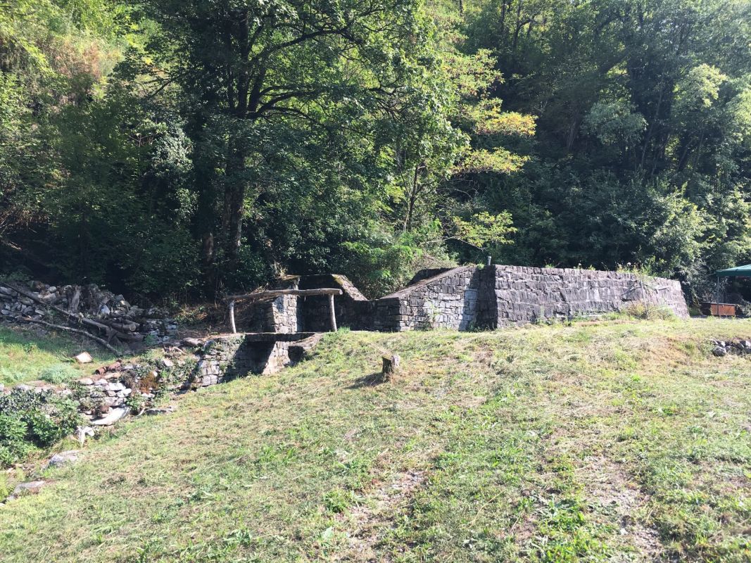 Terreno edificabile R3 + terreno boschivo