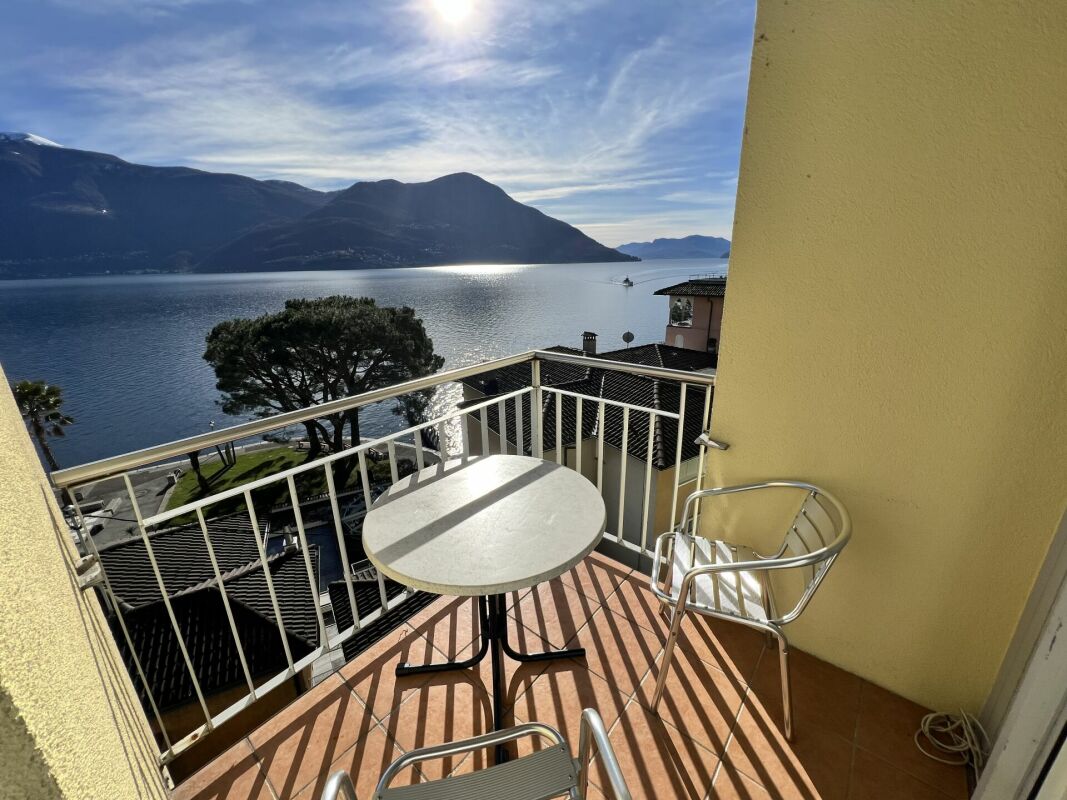 4.5-Zimmer-Wohnung mit Seeblick