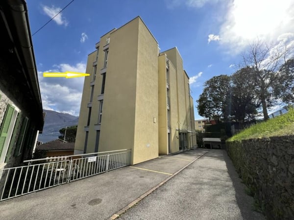 4.5-Zimmer-Wohnung mit Seeblick 1