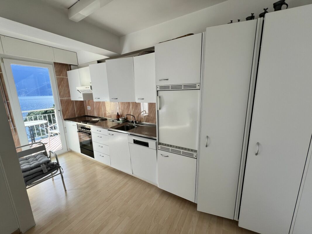 4.5-Zimmer-Wohnung mit Seeblick