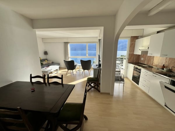 4.5-Zimmer-Wohnung mit Seeblick 3