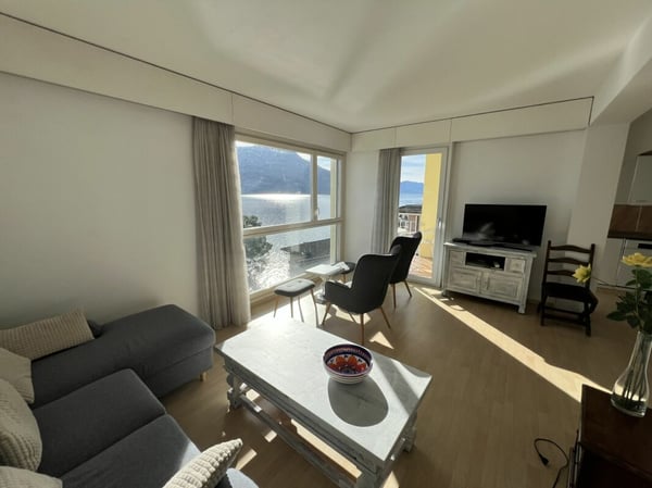 4.5-Zimmer-Wohnung mit Seeblick 5