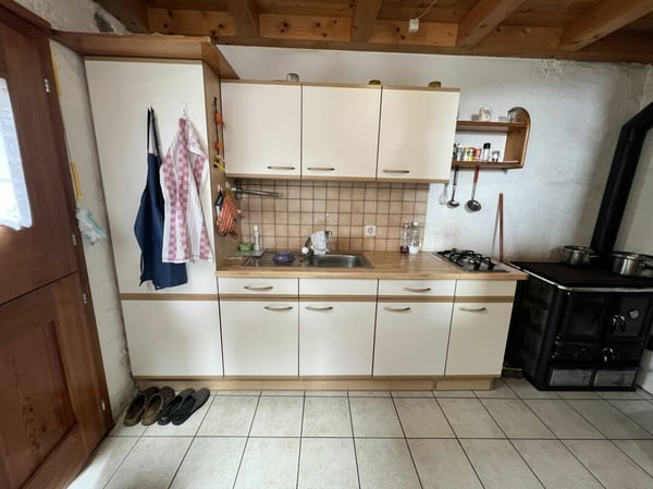 Rustico di 3 locali con terreno 4