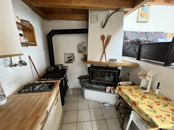 Rustico di 3 locali con terreno 3