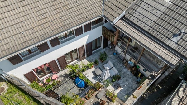 Reihenhaus mit 5 Zimmern + Hobbyraum 1