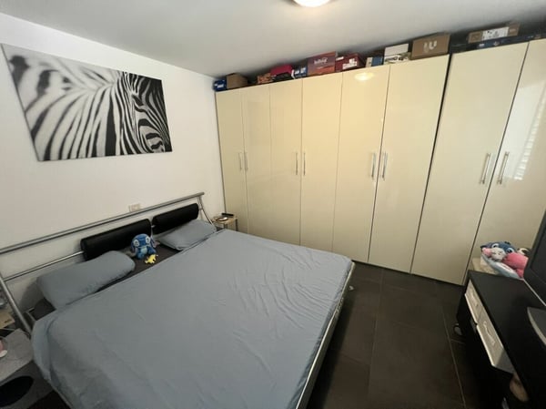 Appartamento di 2.5 locali attico, con 1 park interno e 1 park esterno 8