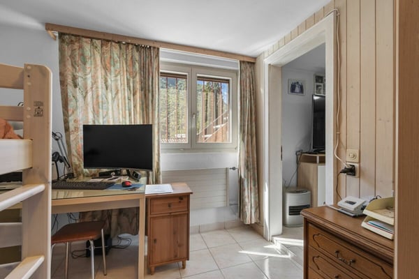 Prestigiosa villa bifamiliare con piscina e grottino 23