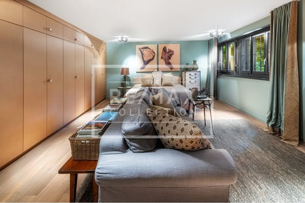 Luxuriöses Einfamilienhaus mit höchster Privatsphäre und exklusivem Ambiente 8