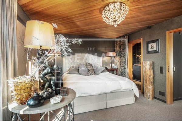 Luxuriöses Einfamilienhaus mit höchster Privatsphäre und exklusivem Ambiente 9