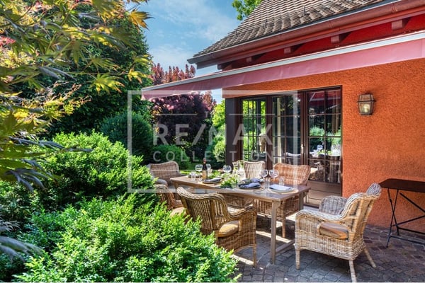 Luxuriöses Einfamilienhaus mit höchster Privatsphäre und exklusivem Ambiente 3