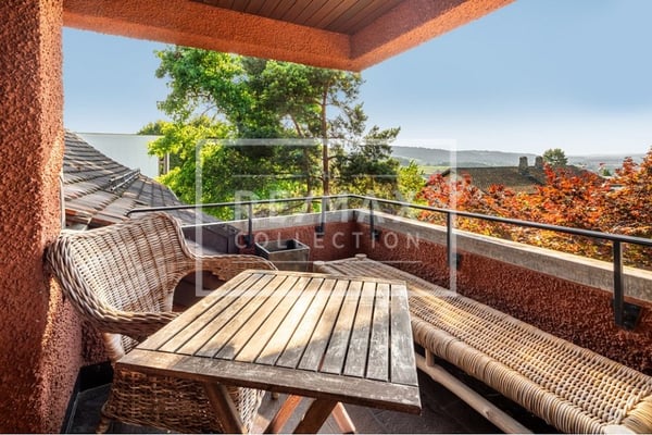 Luxuriöses Einfamilienhaus mit höchster Privatsphäre und exklusivem Ambiente 11