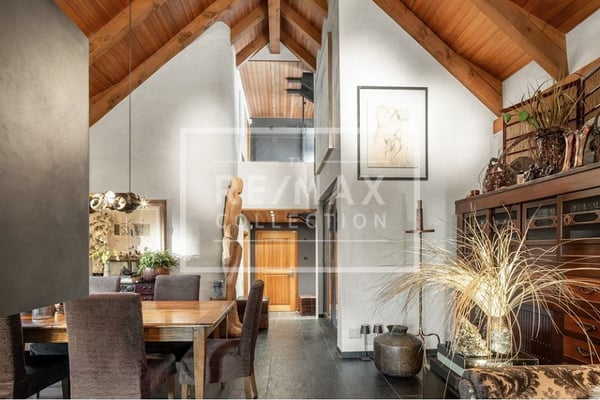 Luxuriöses Einfamilienhaus mit höchster Privatsphäre und exklusivem Ambiente 5