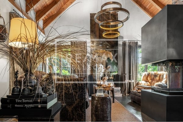 Luxuriöses Einfamilienhaus mit höchster Privatsphäre und exklusivem Ambiente 4