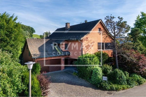 Luxuriöses Einfamilienhaus mit höchster Privatsphäre und exklusivem Ambiente 13