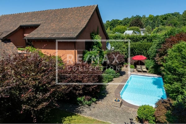 Luxuriöses Einfamilienhaus mit höchster Privatsphäre und exklusivem Ambiente 2
