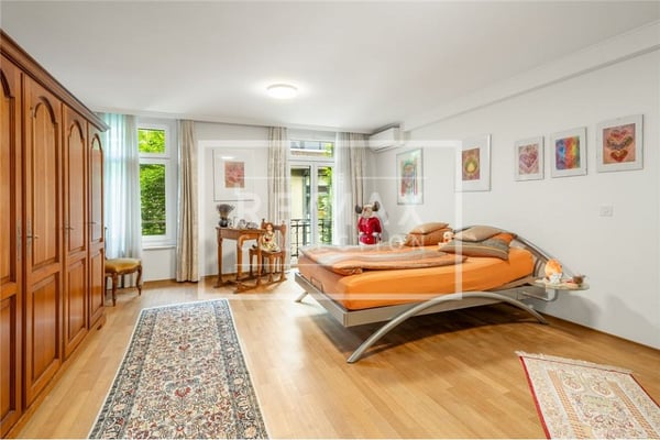 Exklusive Stadtwohnung im Herzen von Luzern 9