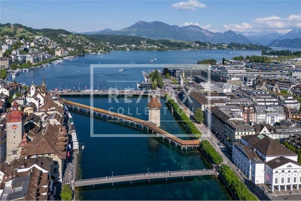 Exklusive Stadtwohnung im Herzen von Luzern 2