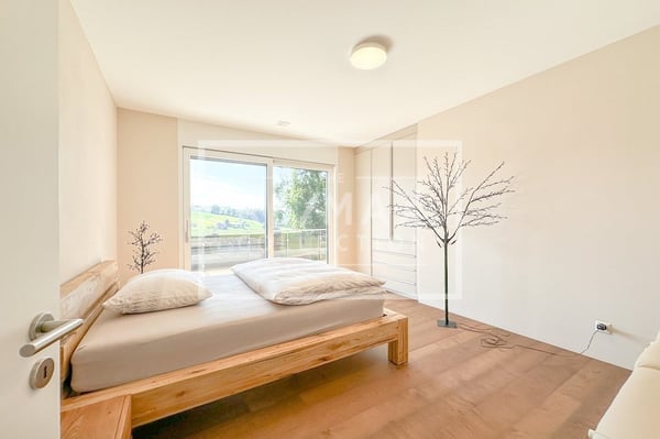 Exklusive 1-Zimmer-Attikawohnung 8