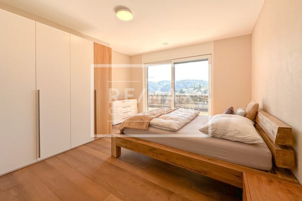 Exklusive 1-Zimmer-Attikawohnung 9