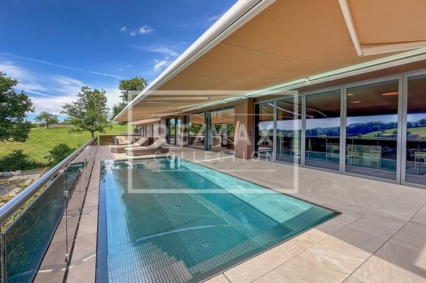 Exklusive 1-Zimmer-Attikawohnung 3