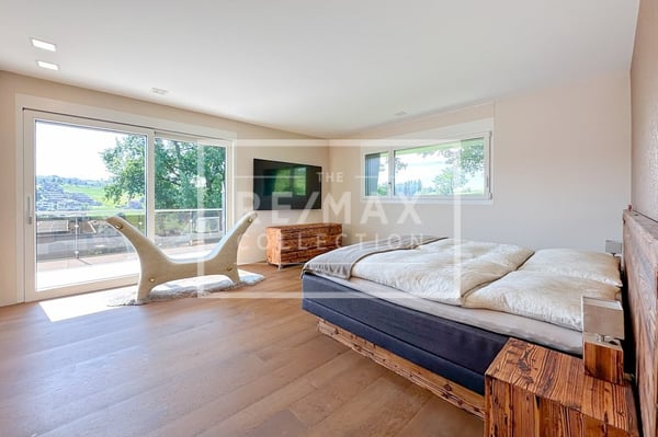 Exklusive 1-Zimmer-Attikawohnung 4