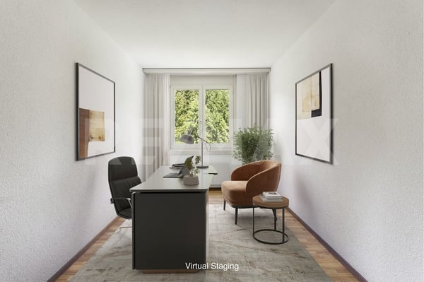Attraktive 5½-Zimmer-Wohnung mit sonniger Aussichtslage 9