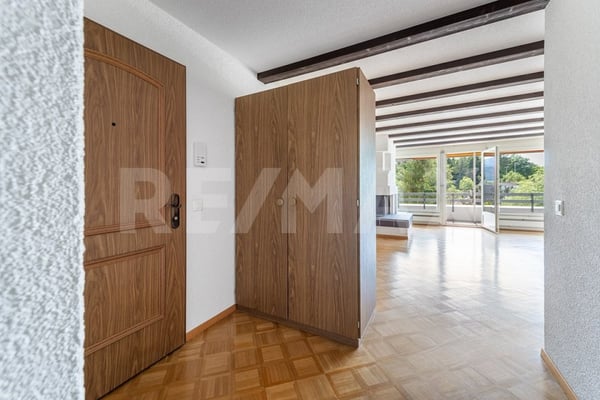 Attraktive 5½-Zimmer-Wohnung mit sonniger Aussichtslage 4