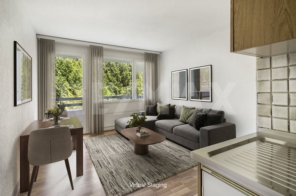 Attraktive 5½-Zimmer-Wohnung mit sonniger Aussichtslage 13