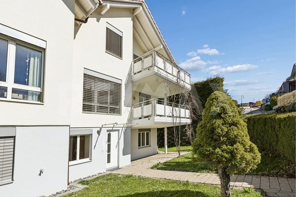 Grosszügiges 8½-Zimmer-Doppeleinfamilienhaus in ruhiger Lage 4