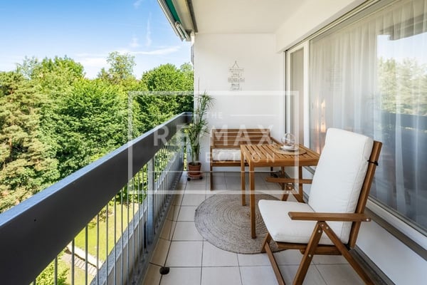 Modernisierte 4½-Zimmer-Wohnung mit spektakulärer Dachterrasse 7