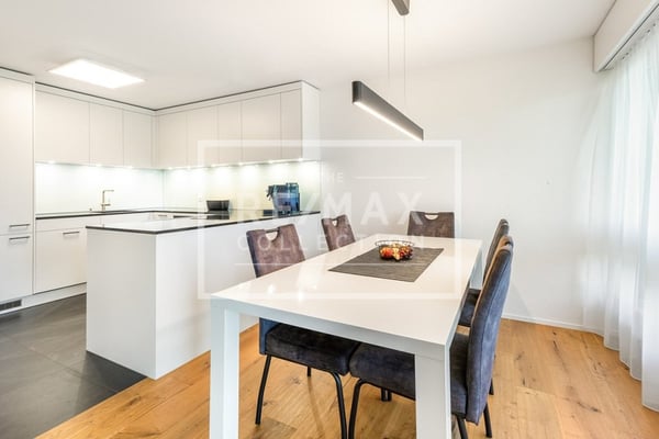 Modernisierte 4½-Zimmer-Wohnung mit spektakulärer Dachterrasse 10