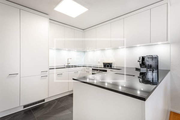 Modernisierte 4½-Zimmer-Wohnung mit spektakulärer Dachterrasse 13