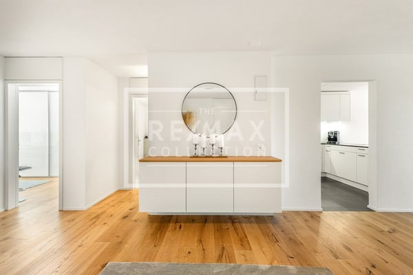 Modernisierte 4½-Zimmer-Wohnung mit spektakulärer Dachterrasse 5