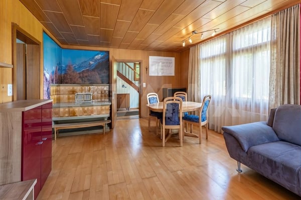 Einfamilienhaus mit Potenzial am historischen Dorfkern 3