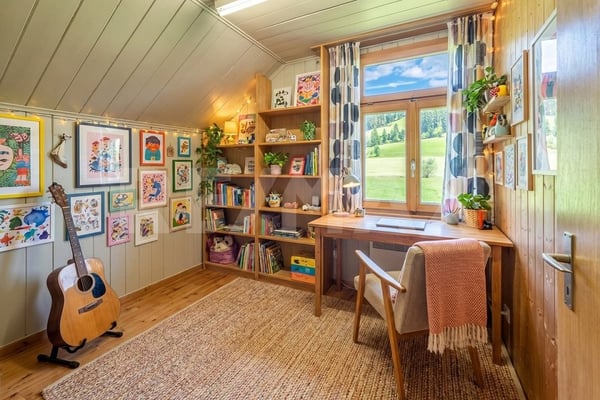 Einfamilienhaus mit Potenzial am historischen Dorfkern 12