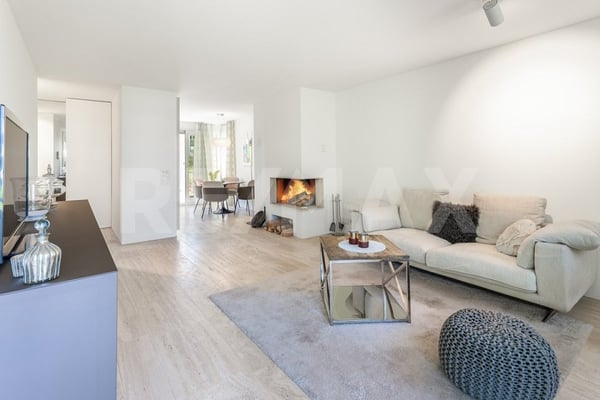 Helle 2½-Zimmer Wohnung am See mit zwei schönen Balkone 5