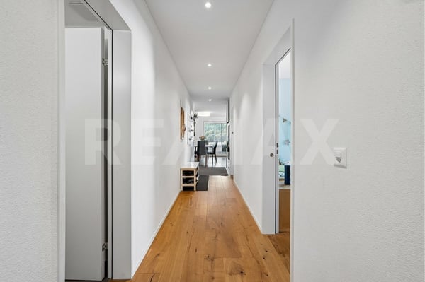 Moderne 4½-Zimmer-Wohnung mit traumhafter Aussicht 7