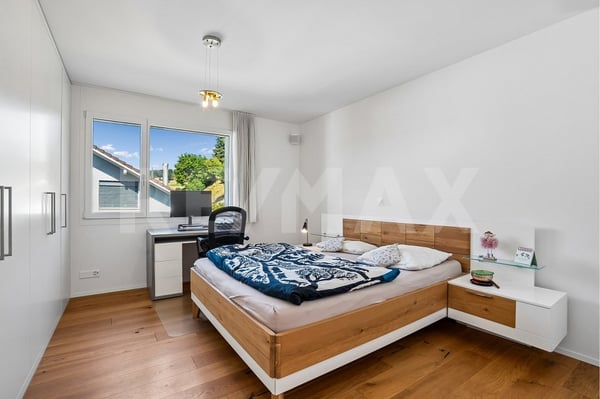Moderne 4½-Zimmer-Wohnung mit traumhafter Aussicht 8